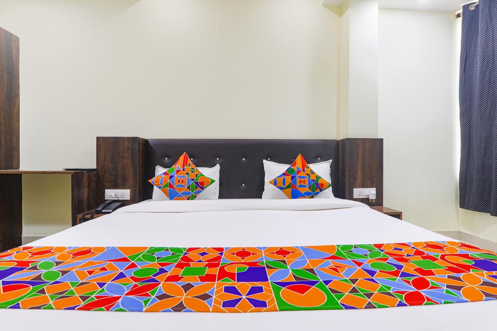 Fabhotel The Kumar Inn Danapur Exterior foto