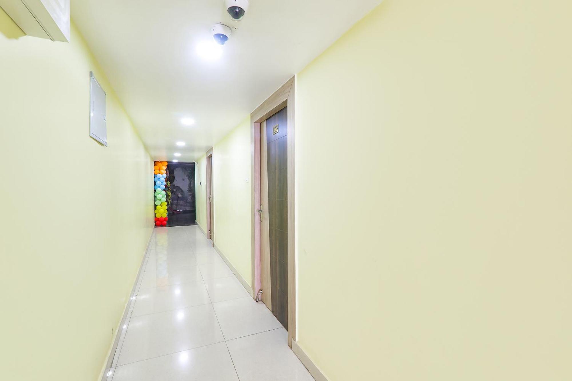 Fabhotel The Kumar Inn Danapur Exterior foto