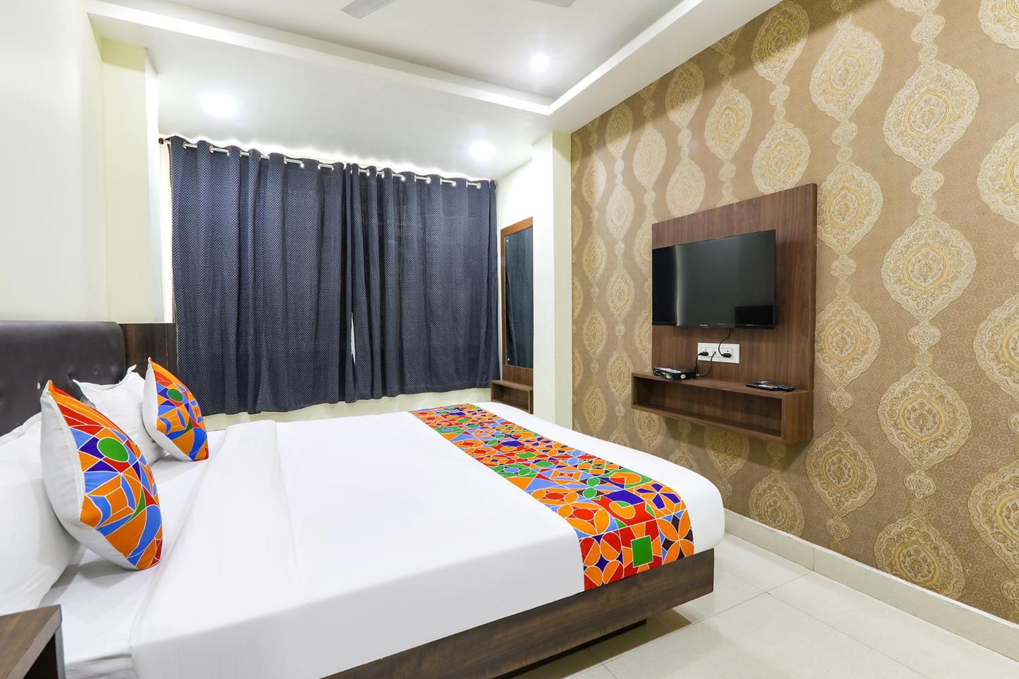 Fabhotel The Kumar Inn Danapur Exterior foto