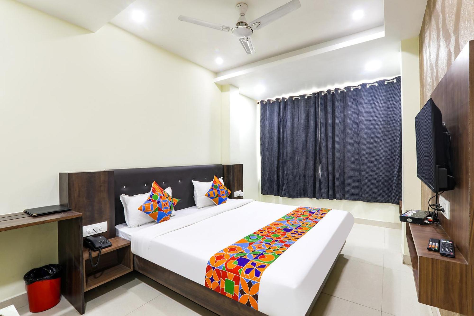 Fabhotel The Kumar Inn Danapur Exterior foto